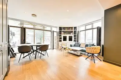 Image de GuestReady - Luxurious stay in West London