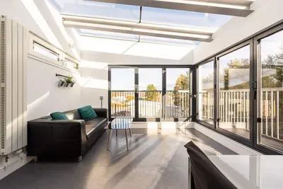 Image de GuestReady - Maison moderne près du château d'Édimbourg