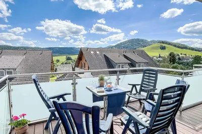Image de Schwarzwaldblick Vi by Interhome
