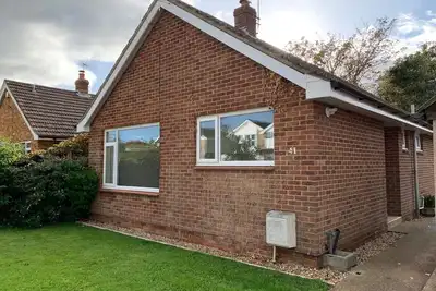 3-Bed Bungalow near Hayling Island Sailing Club