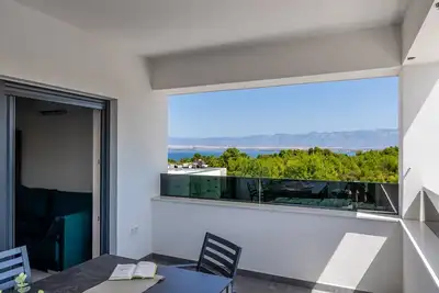 Image de Appartement Diamond (114561-A1) - Vir - île de Vir