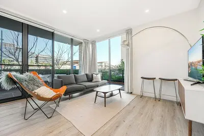 Image de Penrith 3Br apt close toTrain station & Shopping