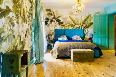 Image de Le Jardin Perché : Suite pour Deux