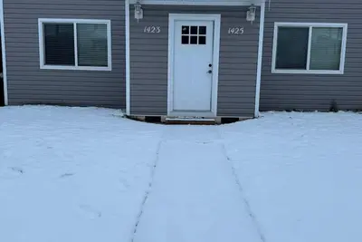 Image de Charming 2-bedroom townhome in lovely Fairbanks with WiFi