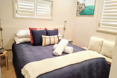 Image de Beach Adjacent Apartment - Bluevista