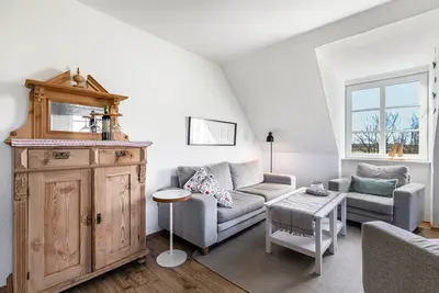 Image de Appartement 'Ferienwohnung Seestern' avec terrasse partagée, jardin partagé et Wi-Fi