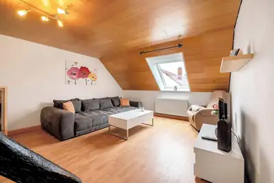 Image de Appartement 'Am Fabianstift 1' avec jardin partagé et Wi-Fi