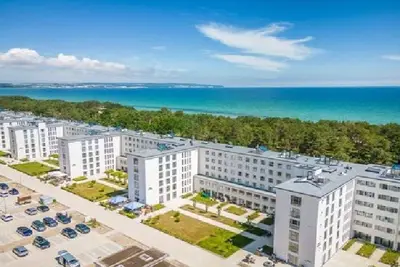 Image de Haus Zudar FeWo 03 Ferien-Ankerplatz in Prora - Haus Zudar FeWo 03 ?Ferien-Ankerplatz in Prora