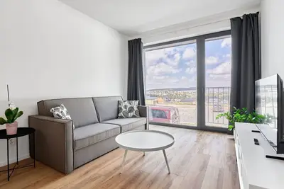 Image de Agréable appartement pour 4 personnes avec Wifi, Tv et parking
