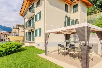 Image de Joli appartement pour 6 personnes avec Wifi, Tv, patio et parking
