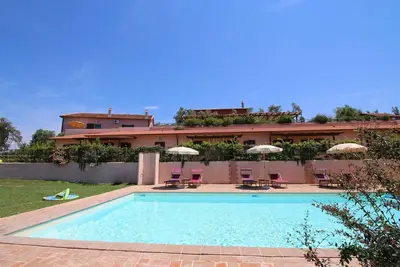 Image de Ferme à Montalto di Castro avec Piscine
