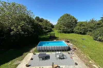 Image de Le bonheur est dans le perche