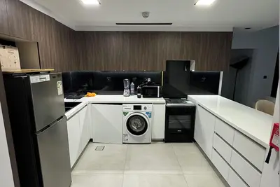 Image de Elegant 2-Bedroom, 2-Bath Luxury Apartment in the Heart of Jvc