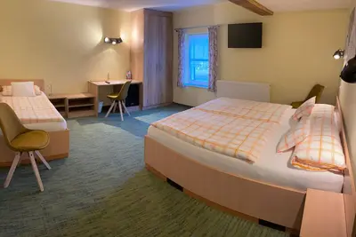 Image de Triple room - Landhaus Brodack