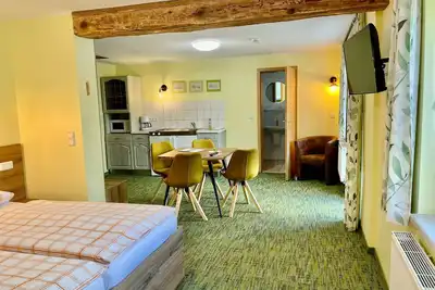 Image de Junior suite up to 4 persons room 2 - Landhaus Brodack