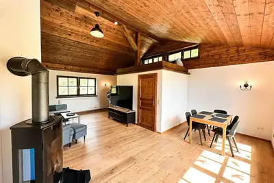 Image de Vacation apartment \"Bird's Nest\"