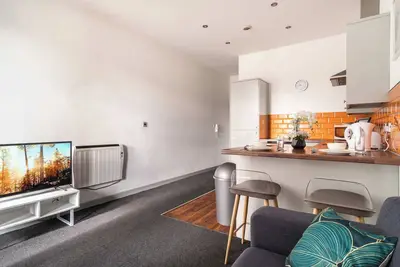 Image de Bright 1 Bed Apartment in Central Blackburn