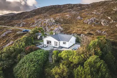 Image de High Tor House, Near Tarbert, Isle of Harris