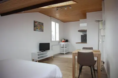 Image de Studio confort (21 m²) à proximité de Nantes
