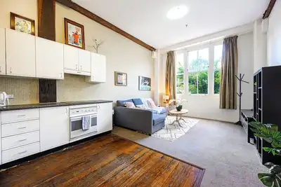 Image de Sydney Cbd 1Br with Spa/Pool/Sauna/Gym by Icc