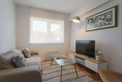 Image de Comfortable apartment for 4 in the heart of Stgo