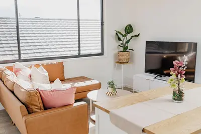 Image de Entire unit Own entrance near Goldcoast Airport for family holidays2 rooms 4beds