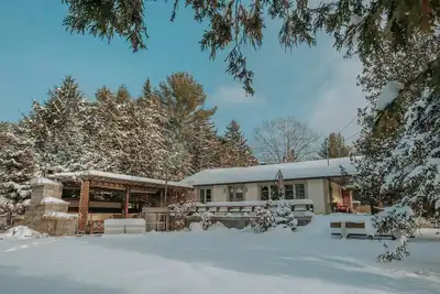 Image de Les Balançoires - Spa Scandinave