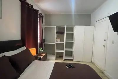 Image de Cerca del Wtc Bonita y amplia habitación con todos los servicios, excelente zona