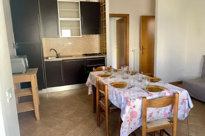 Image de Apartment in Pratoranieri with garden and terraces