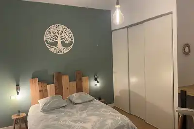 Image de Chambre - Nature - Bien être et Spa