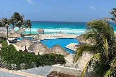 Image de 1bd Apartment with pool and beach access