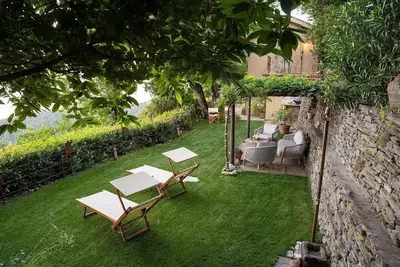 Image de Maison de Campagne à Seravezza avec 1 chambres à coucher, 4 couchages