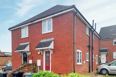 Image de 1 bedroom accommodation in Grantham