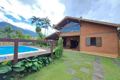 Image de Wonderful house in Maresias, North Coast of São Paulo