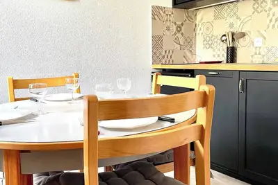 Image de Appartement 5min à pied du village, navette gratuite au pied de la résidence