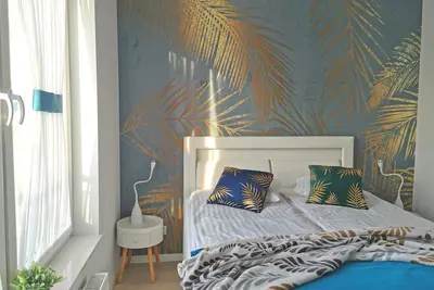 Image de Przytulny, rodzinny apartament - 500m plaża, siłownia, 05-09 basen zewnętrzny