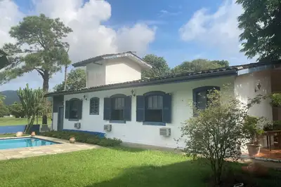 Image de Colonial House at Guarujá Golf Club