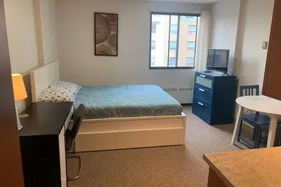 Image de Cozy Studio Escape Near Bow River & Downtown Core