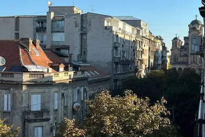 Image de Charming 2-bedroom apartment in city centre of Belgrade