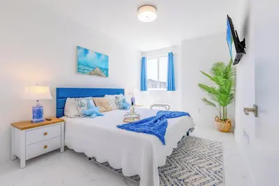 Image de Modern 1br Apt in Hollywood, Fl – 5 Mins to Beach, W/ Pool, Gym, & Free Parking