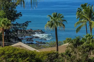 Image de Welcome to Mavi Bay, luxury ocean view condo, by Kamaole Ii beach newly renovated