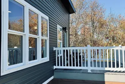 Image de Peaceful cottage with Ac in charming Baltic Ohio