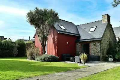 Image de La Maison Grenat - Maison 5p avec jardin