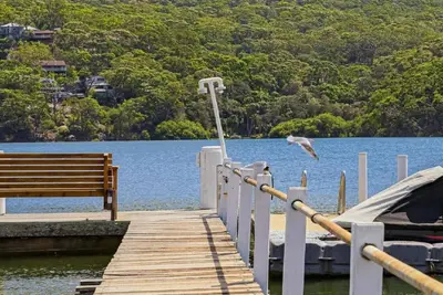 Image de Tranquil Abode with Spa & Jetty