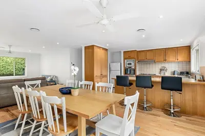 Image de Spacious 3br Beach House | Ocean Grove | 6 Guests