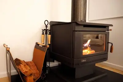 Image de Cosy Coastal Cottage - Pet Friendly - Wood fire
