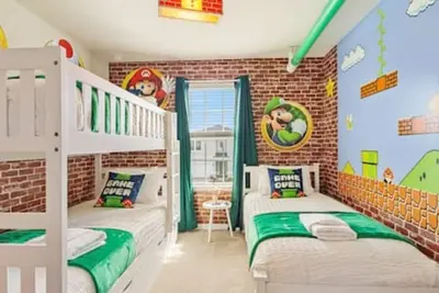 Image de 16229 Magical w/Pool - Near Disney 5bd/15p