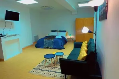 Image de Grand studio spacieux et chic