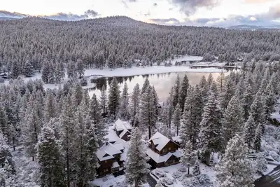 Image de Luxury Ski Lease | Located in Lahontan | Northstar
