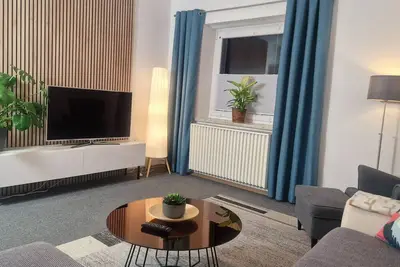 Image de Vacation apartment accommodation in a quiet location with terrace! ! ! Family friendly! ! !